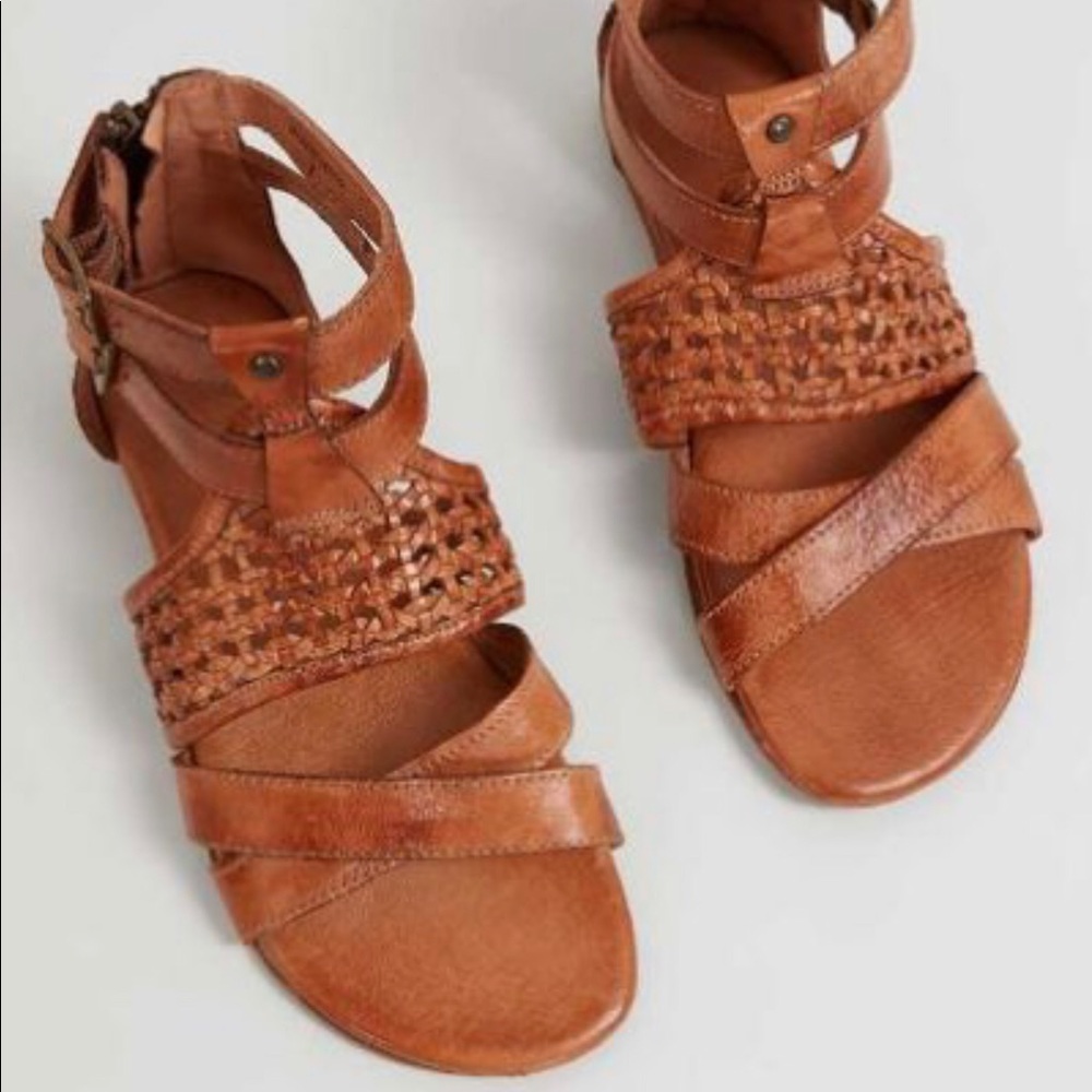 Bed Stu capriana flat sandal